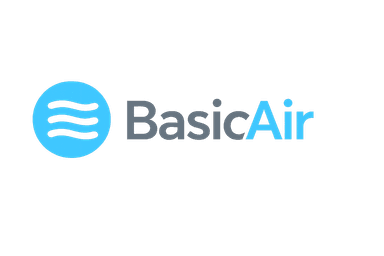 BasicAir Logo