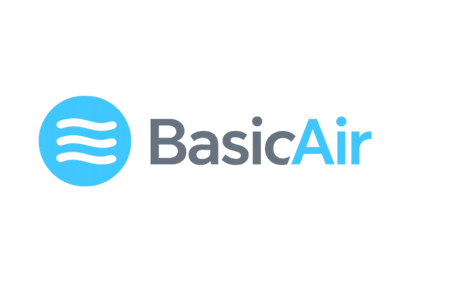 BasicAir Logo