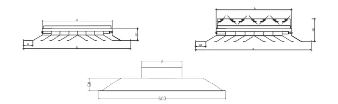 Dimensiones técnicas