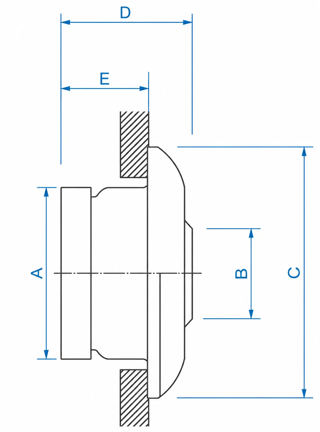 Dimensiones técnicas