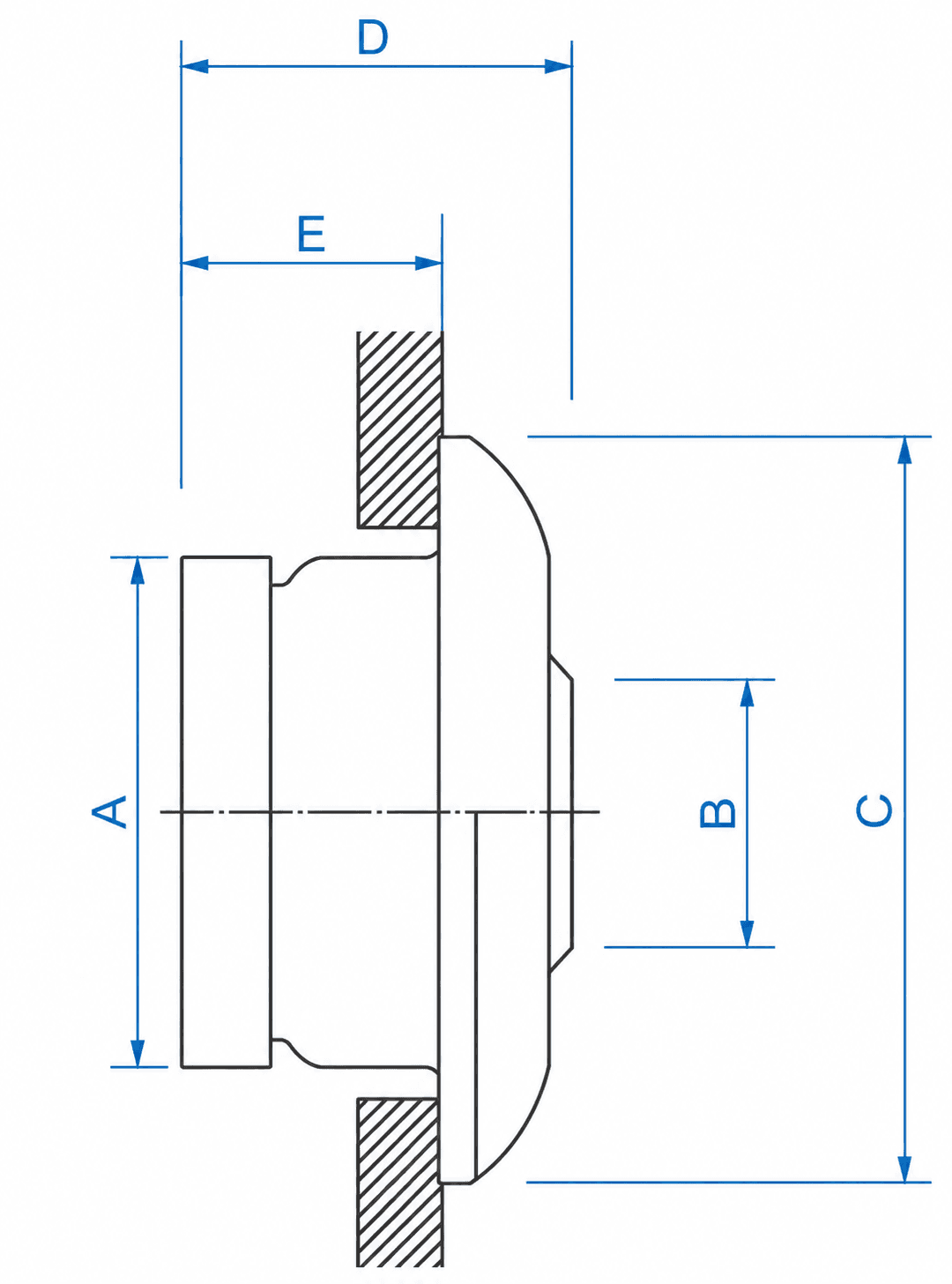Dimensiones técnicas