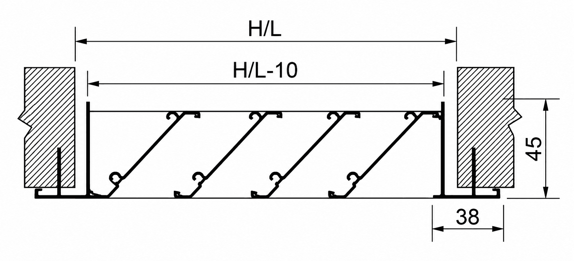 Dimensiones técnicas