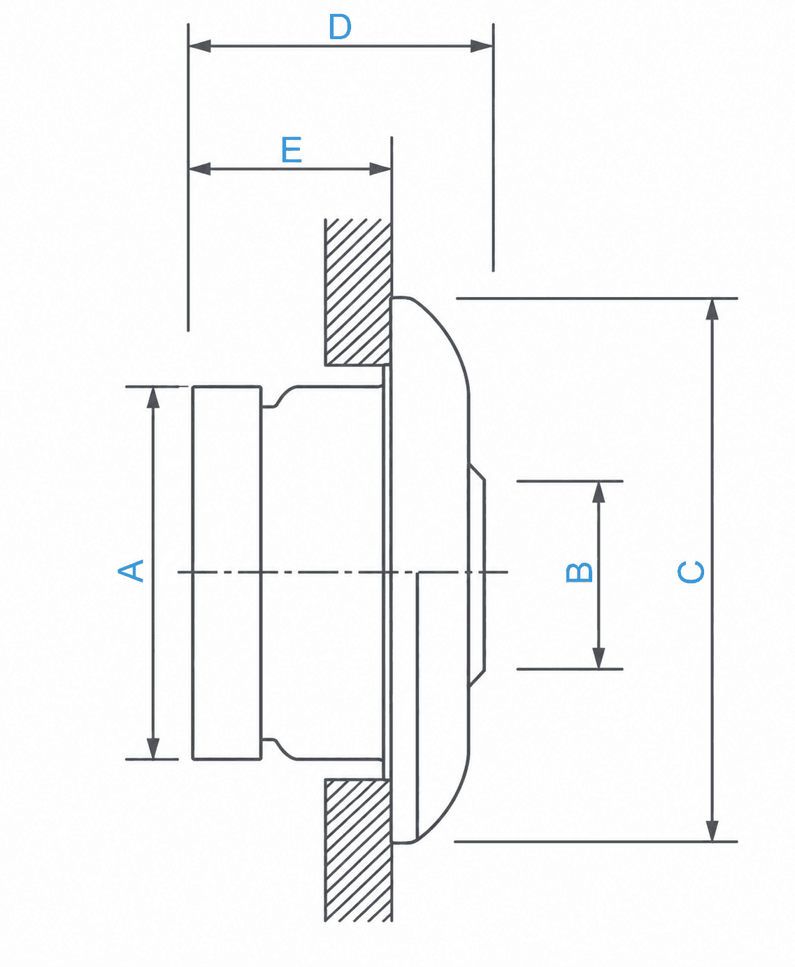 Dimensiones técnicas